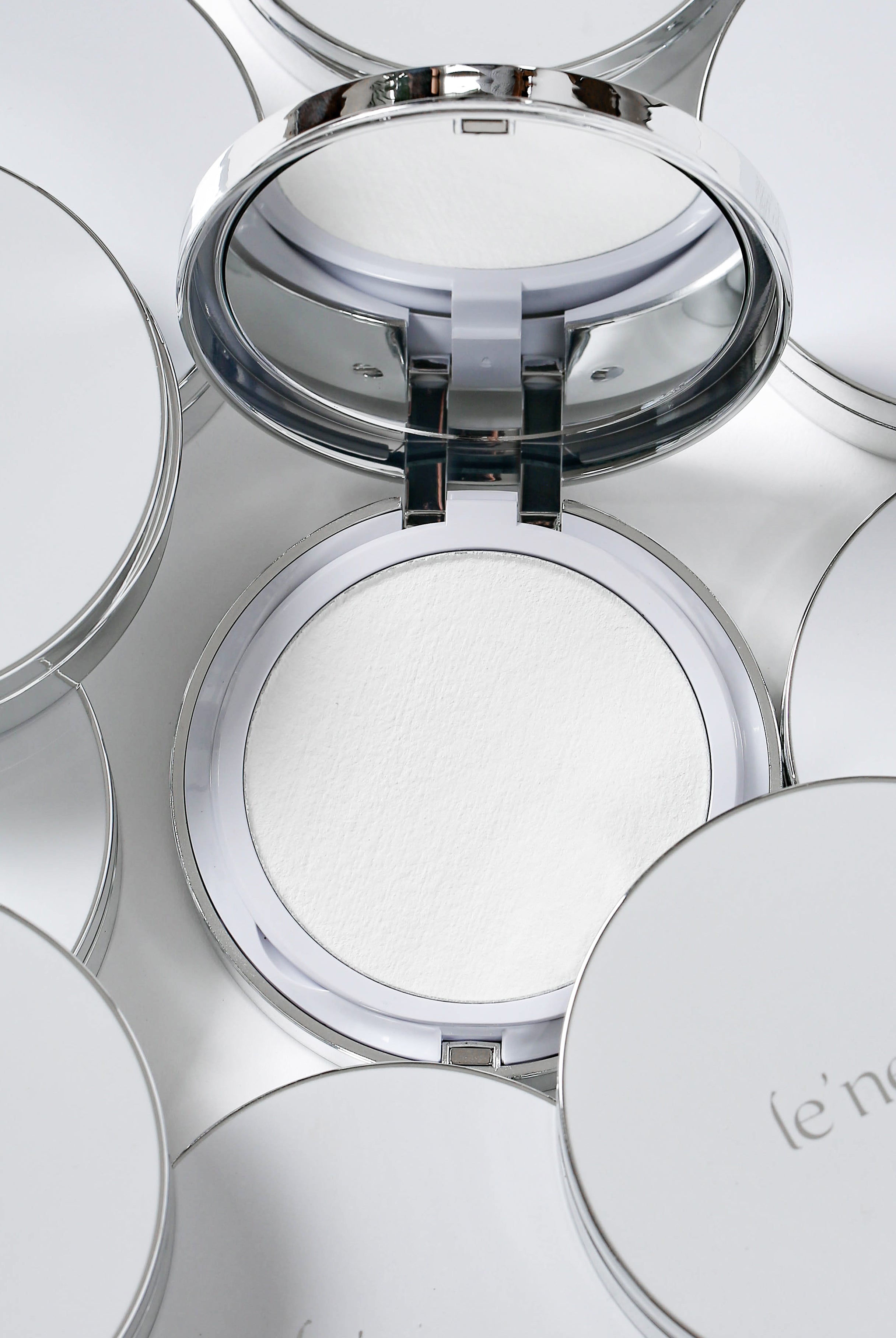[Le'nect] Clear Pore Finish Pact