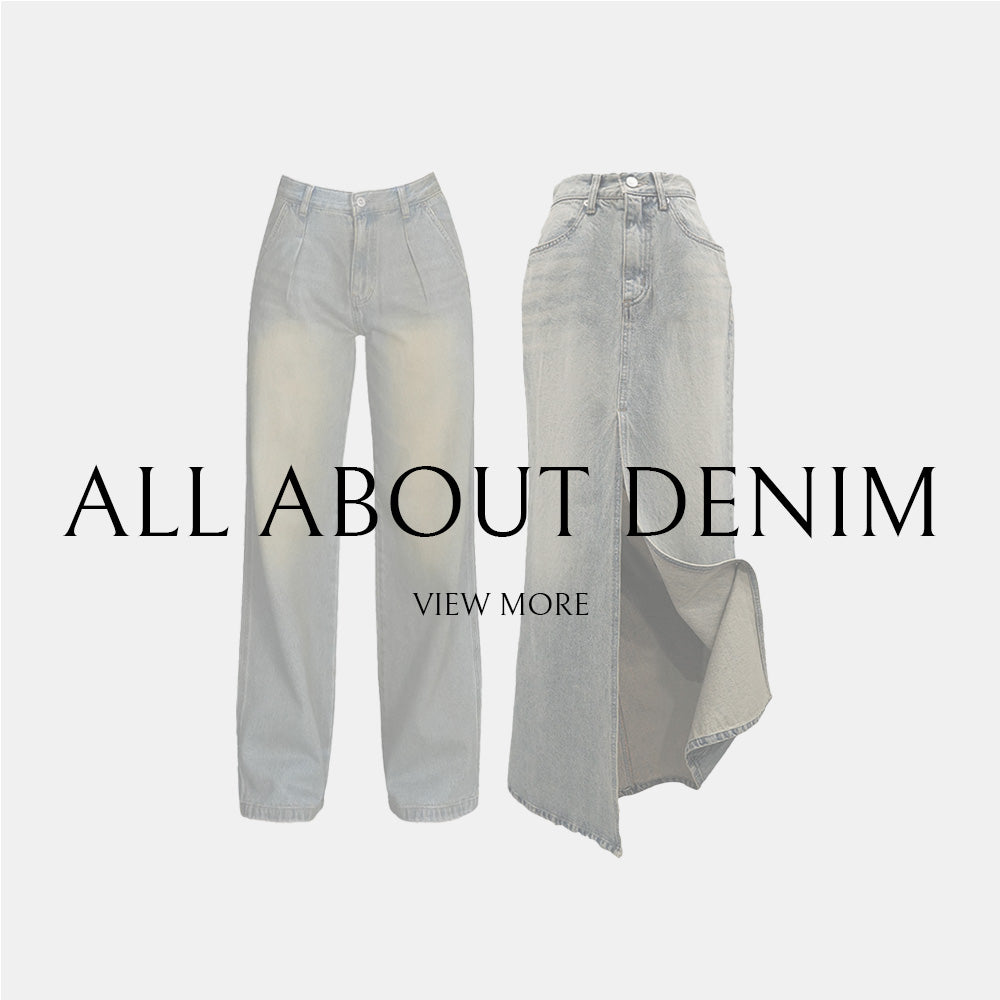All About Denim