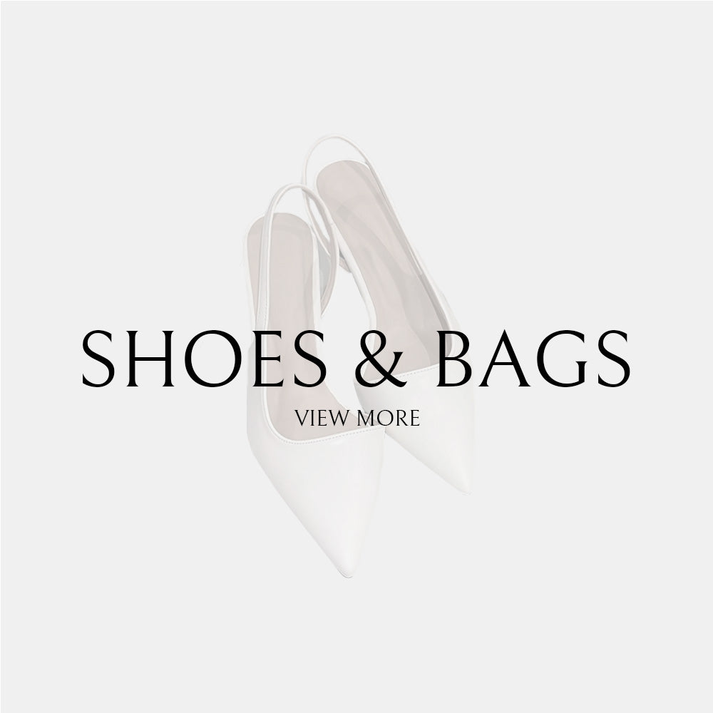Shoes and Bags