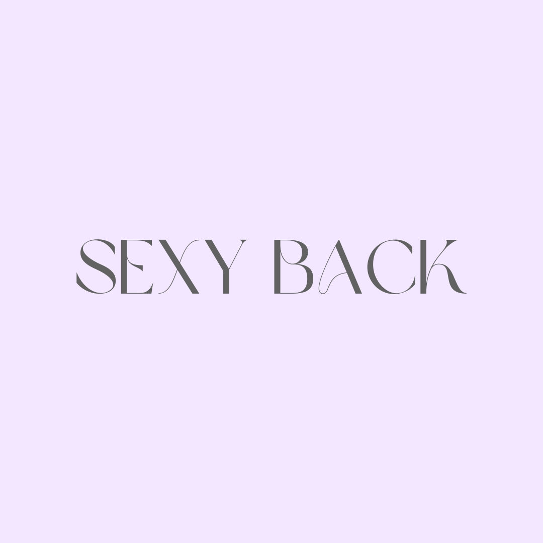 Sexy Back