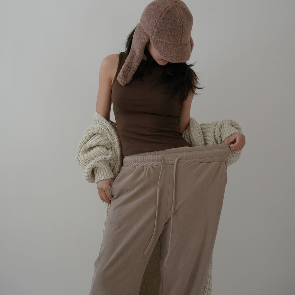 Real Soft Touch Easy Pants – Kitty Opulent
